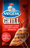 Vegeta Grill Condiment lichid picant pentru marinare