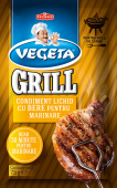 Vegeta Grill Condiment lichid cu bere pentru marinare