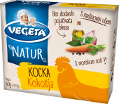 Vegeta Natur kokošja kocka