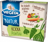 Vegeta Natur Vegetable cube