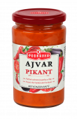 Ajvar ostrý