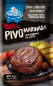 Vegeta Grill marinada s pivom