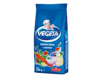 Vegeta najjači domaći brand u regiji Adriatic