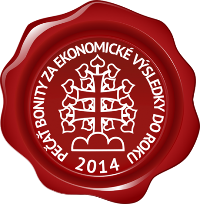 Podravka Slovensko opäť získala „Pečať bonity“