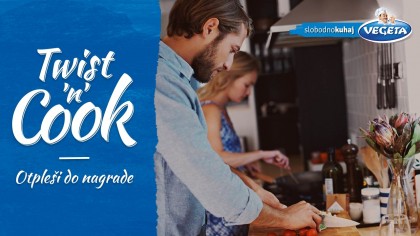 Twist'n'cook - otpleši do nagrada!