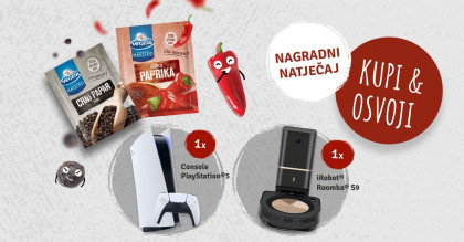 Otkrijte nam ljute ili nelagodne situacije i osvojite vrijedne nagrade: Ljuti kao  papar ili crveni kao paprika