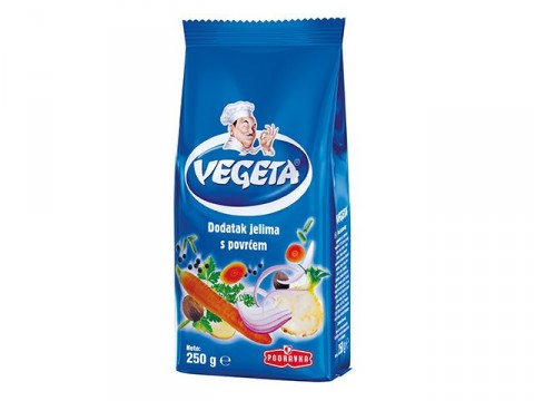 Vegeta najjači domaći brand u regiji Adriatic