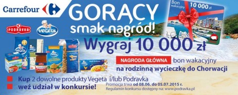 Wygraj wycieczkę do Chorwacji!
