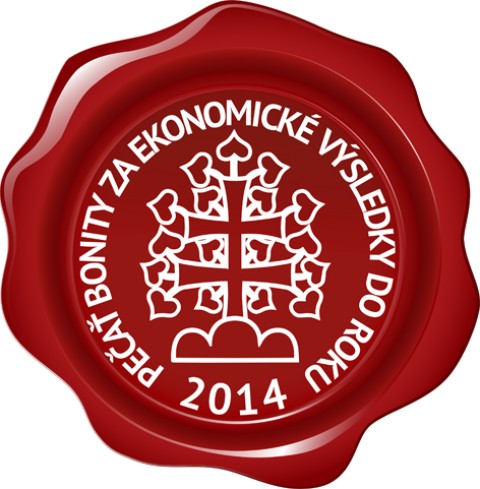 Podravka Slovensko opäť získala „Pečať bonity“