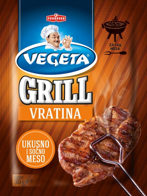 Vrijeme je da tom roštilju pokažeš tko je šef!