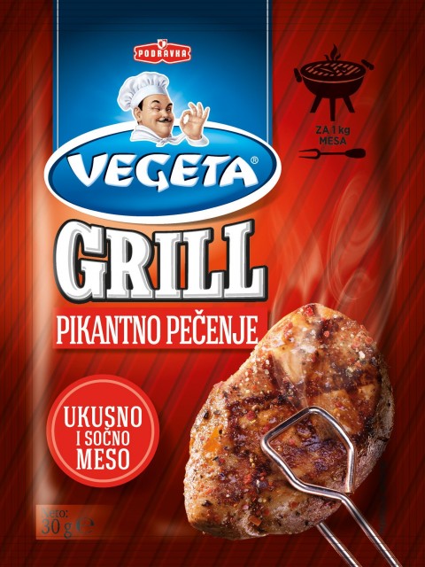 Vrijeme je da tom roštilju pokažeš tko je šef!