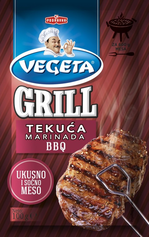 Vrijeme je da tom roštilju pokažeš tko je šef!