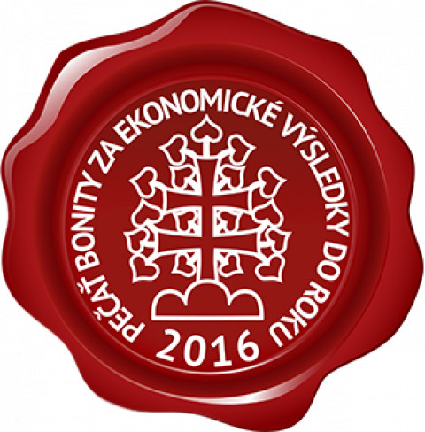 Podravka Slovensko štvrtýkrát získala „Pečať bonity“