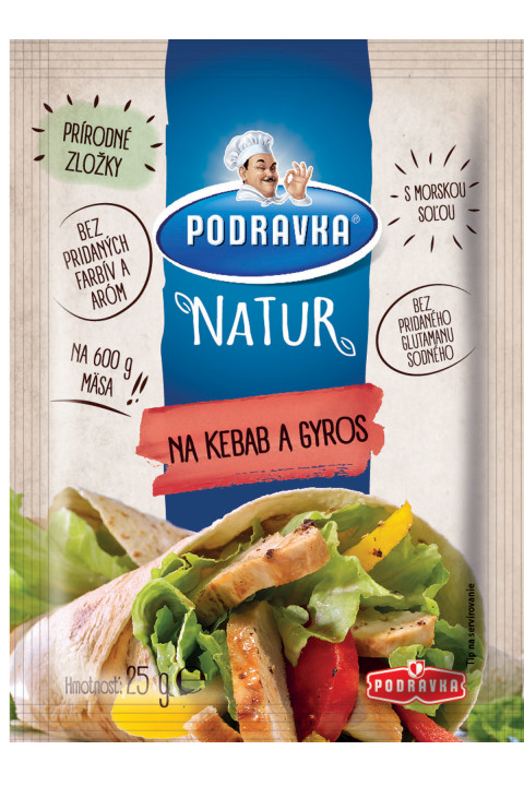 RECEPT MATKY PRÍRODY