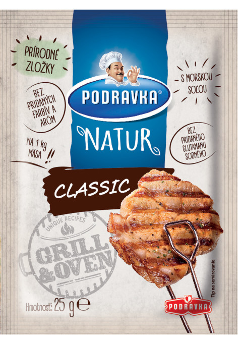 RECEPT MATKY PRÍRODY