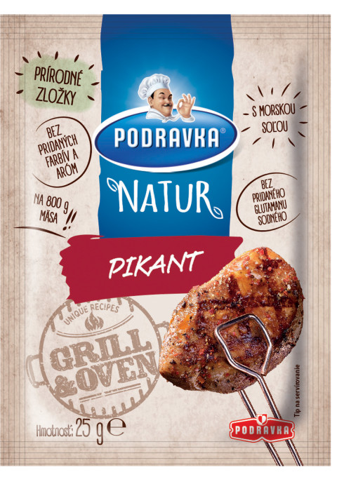 RECEPT MATKY PRÍRODY