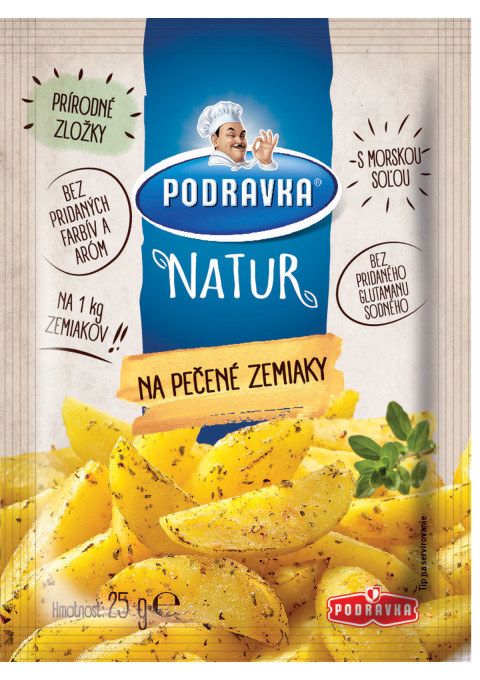 RECEPT MATKY PRÍRODY