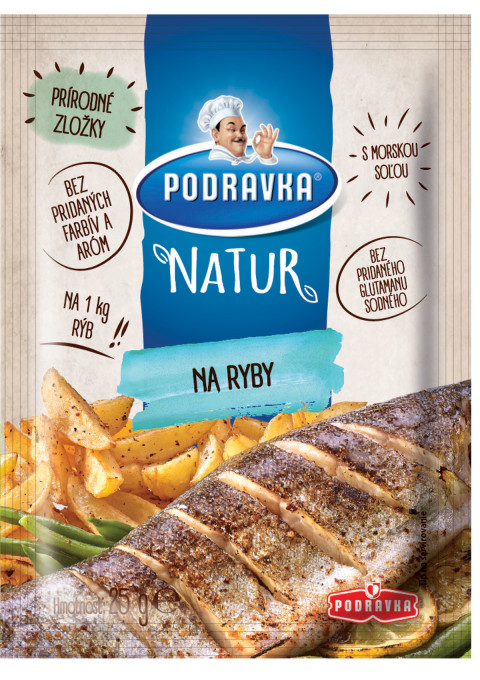 RECEPT MATKY PRÍRODY