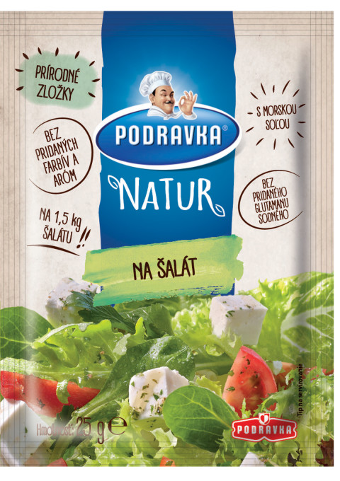 RECEPT MATKY PRÍRODY