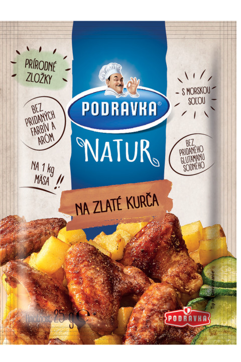 RECEPT MATKY PRÍRODY