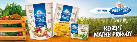 RECEPT MATKY PRÍRODY