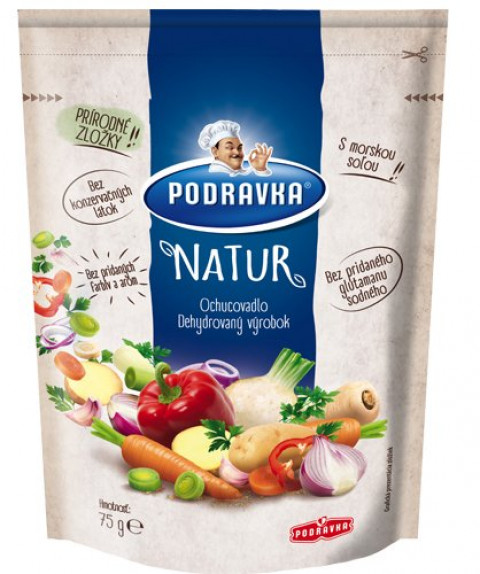 RECEPT MATKY PRÍRODY