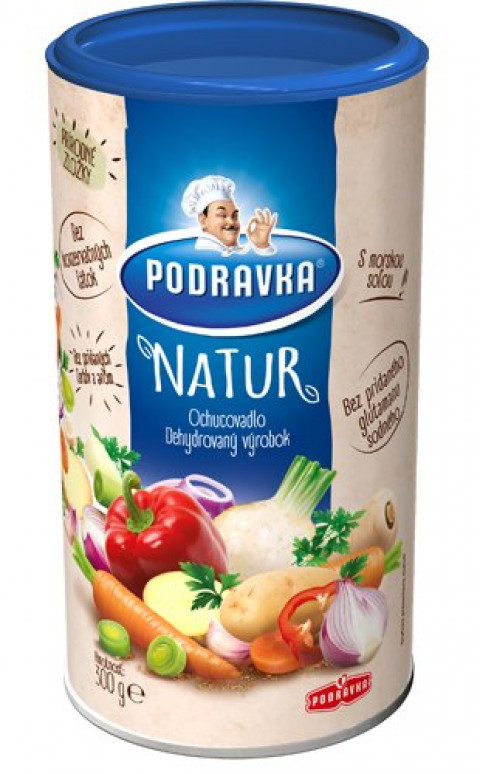RECEPT MATKY PRÍRODY