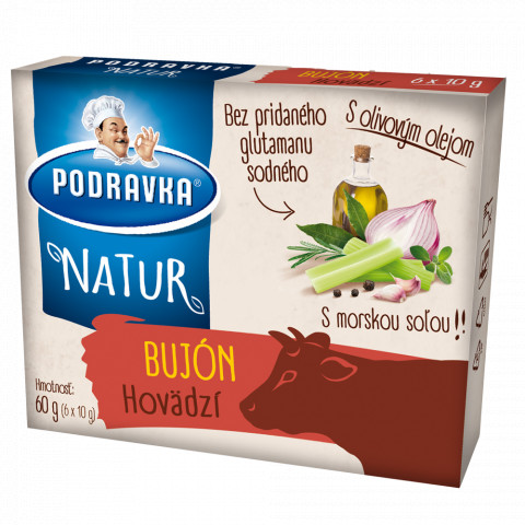 RECEPT MATKY PRÍRODY