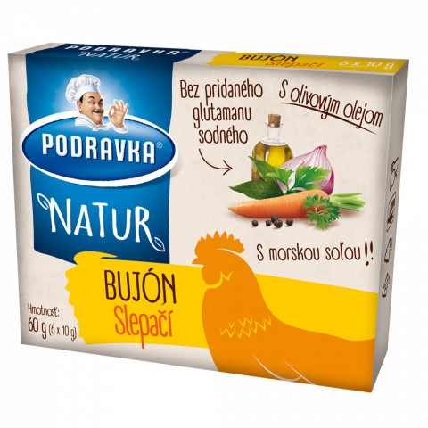 RECEPT MATKY PRÍRODY