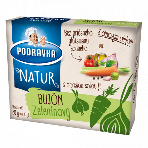 RECEPT MATKY PRÍRODY