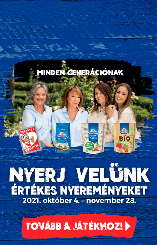 Nyerj velunk